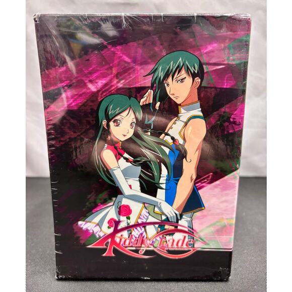 Sealed Kiddy Grade Collectible Starter Box DMGED W/ Vol 1: Peacekeeper Anime DVD - Picture 4 of 12